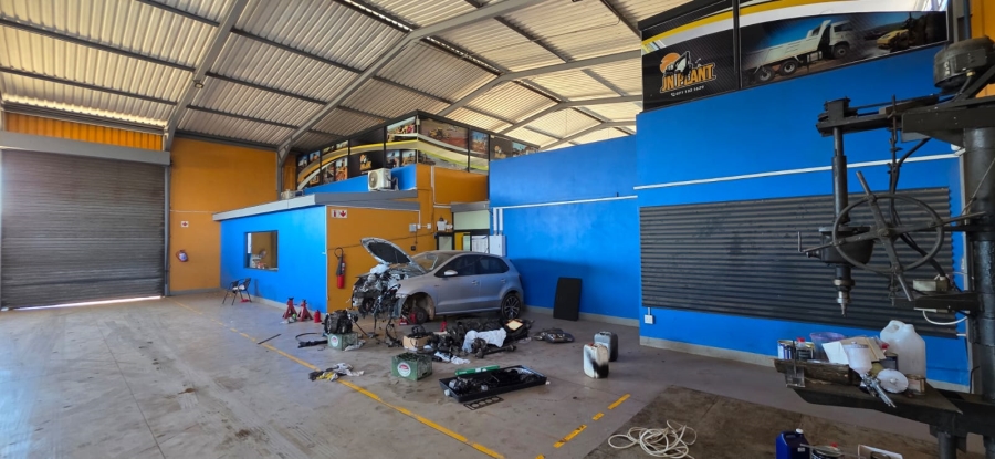 Commercial Property for Sale in Potchefstroom Industrial North West